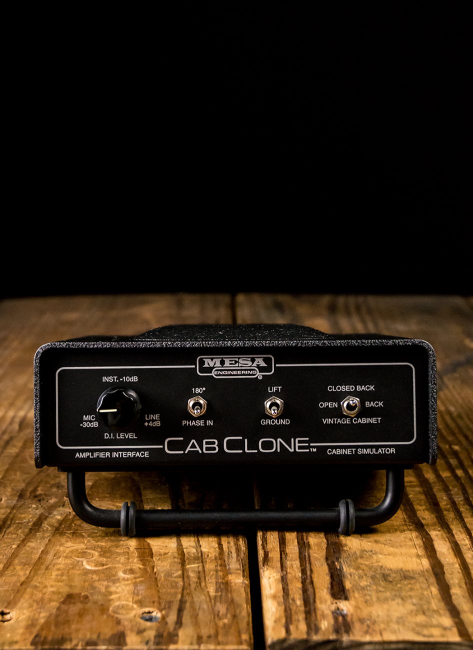 Mesa Boogie CABCLONE - 8 OHM Passive Cabinet Simulator