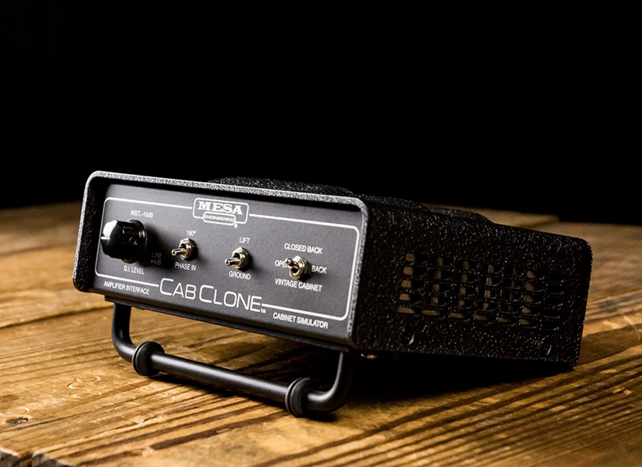 Mesa Boogie CABCLONE - 8 OHM Passive Cabinet Simulator