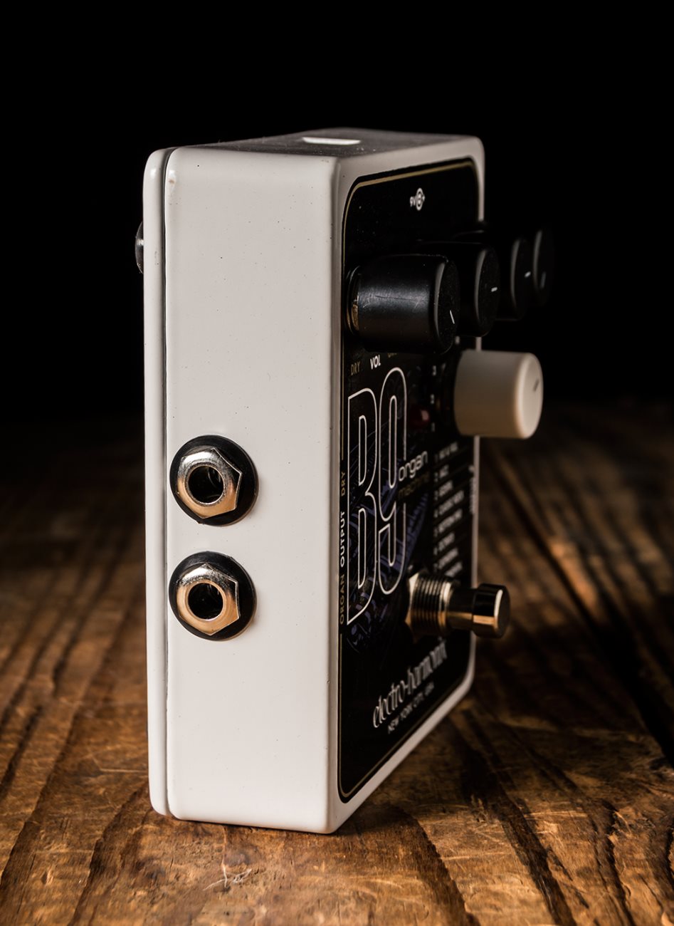 Electro-Harmonix B9 Organ Machine Pedal