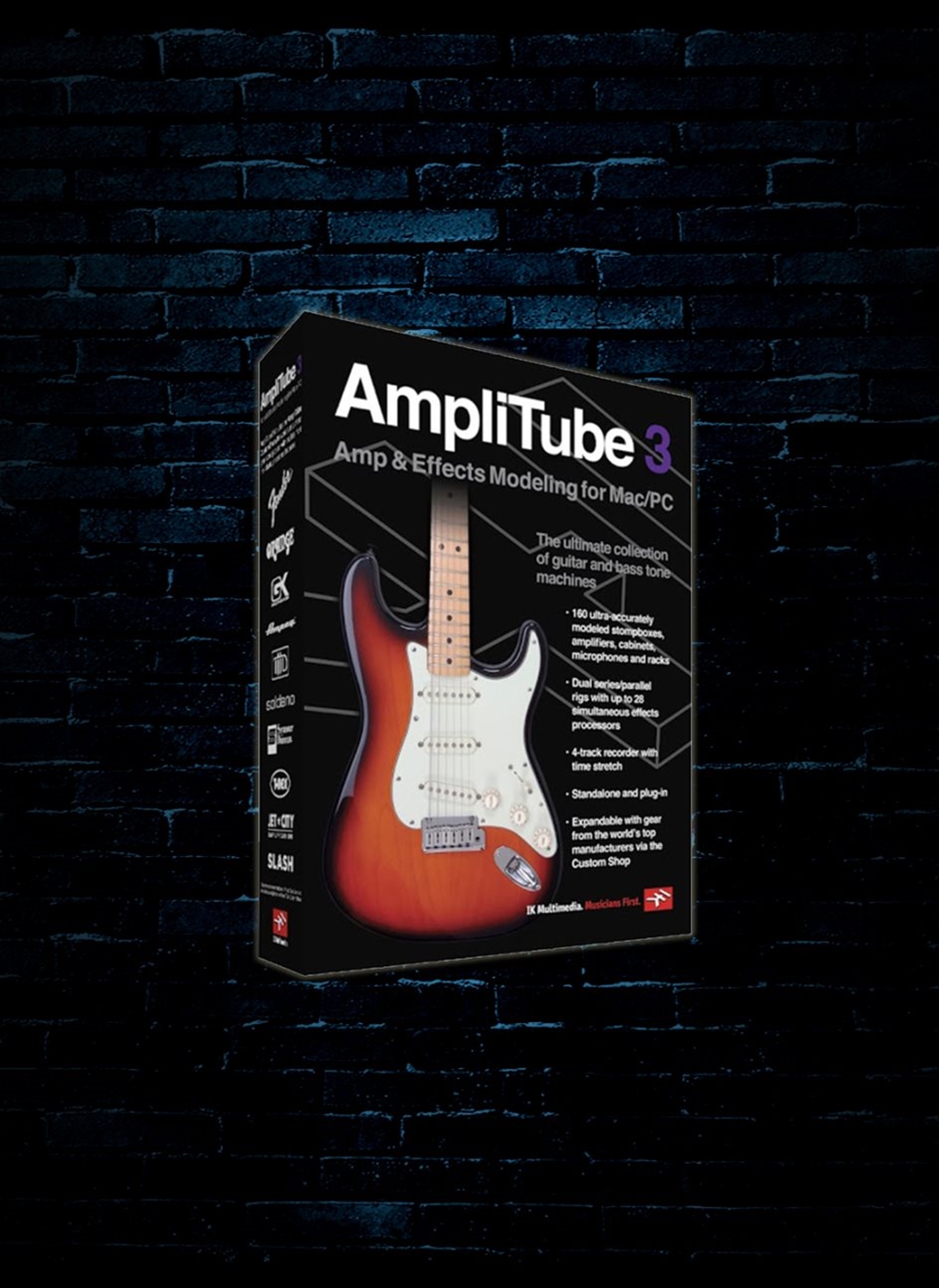 amplitube free download for pc