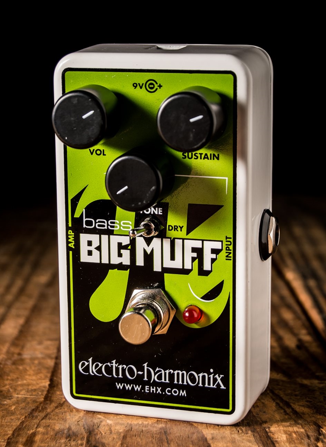 Electro-Harmonix Nano Bass Big Muff Pi Distotion/Fuzz/Overdrive