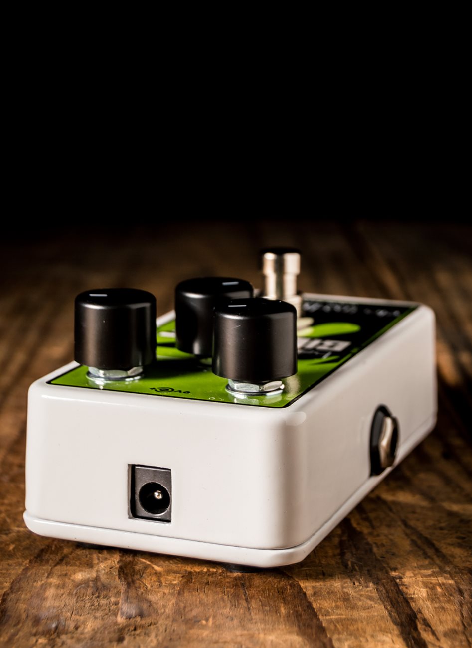 Electro-Harmonix Nano Bass Big Muff Pi Distotion/Fuzz