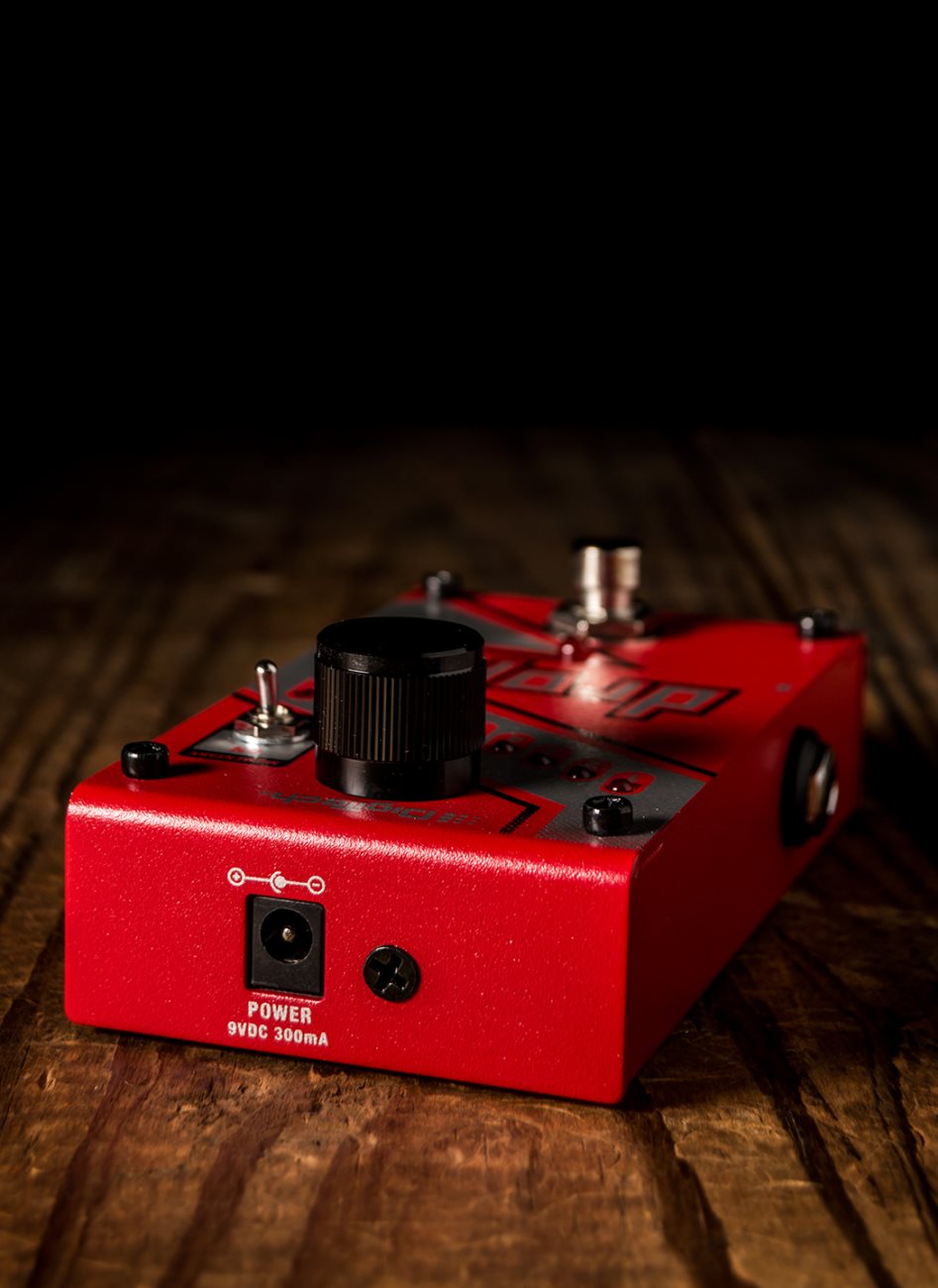 DigiTech The Drop Polyphonic Drop Tune Pedal DigiTech The Drop Polyphonic Drop Tune Pedal