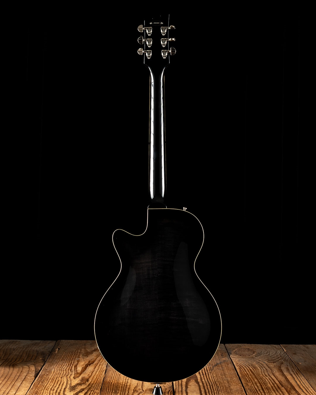 Duesenberg Starplayer TV - Black Sparkle