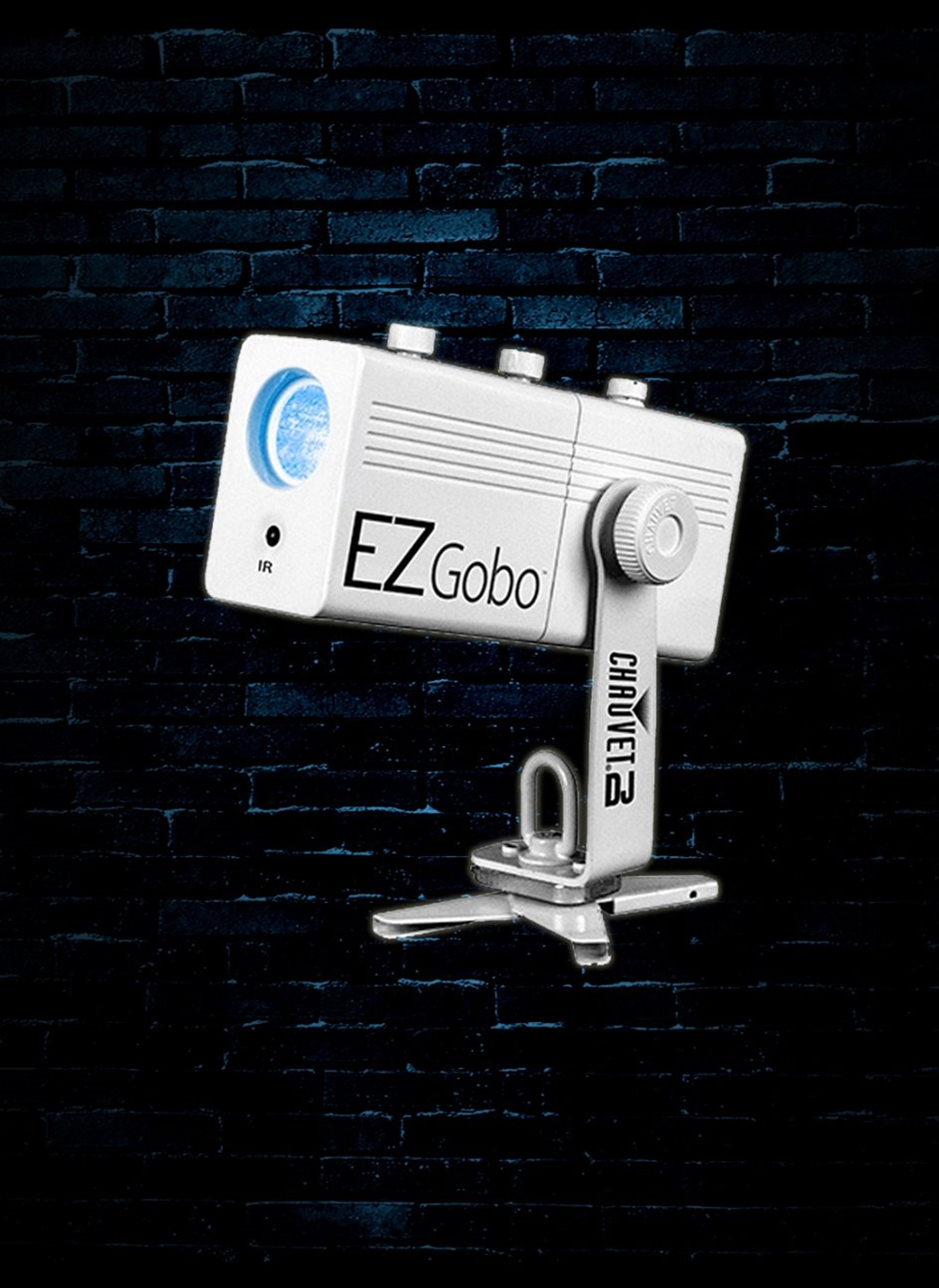 Chauvet dj ezgobo shop led gobo projector