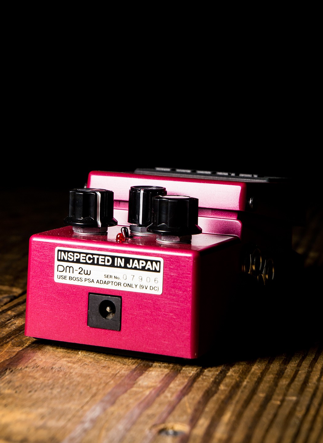 DM-2W(J) Delay 技 Waza Craft BOSS