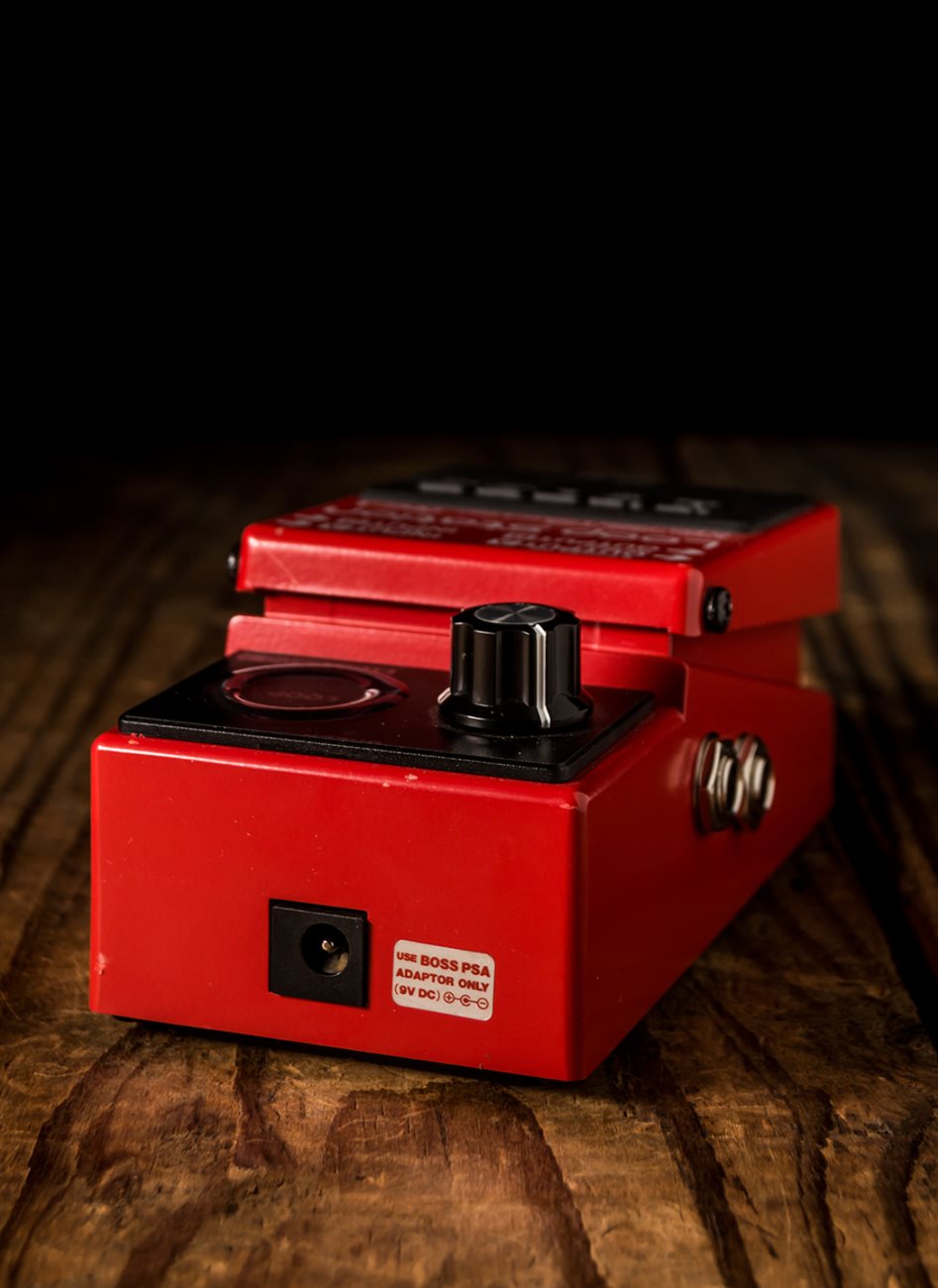 BOSS RC-1 Loop Station Pedal