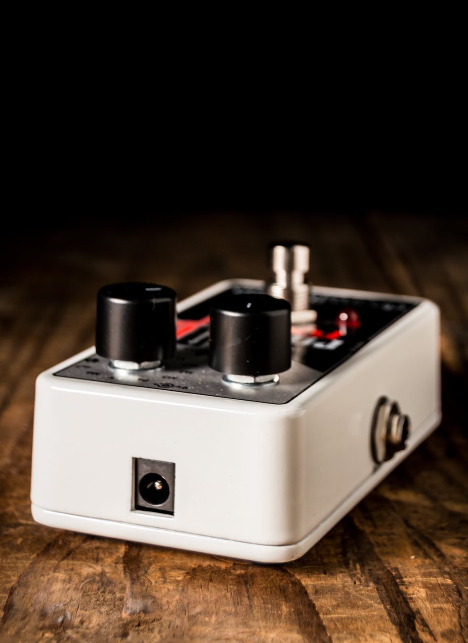 electro-harmonix Pitch Fork ギターエフェクター Electro Harmonix Pitch Fork - ピッチを +/-3オクターブ の範囲