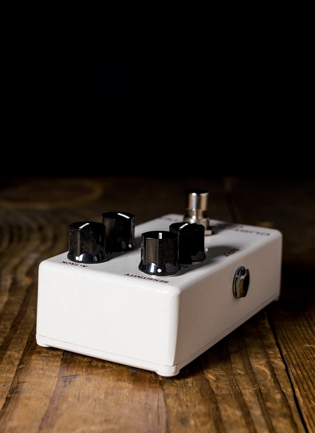 MXR CSP204 Custom Comp Deluxe Compressor Pedal | NStuffmusic.com