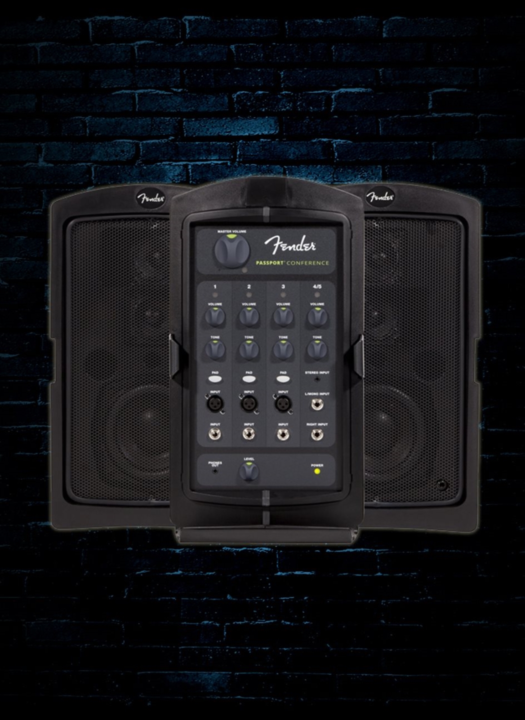 fender passport 175