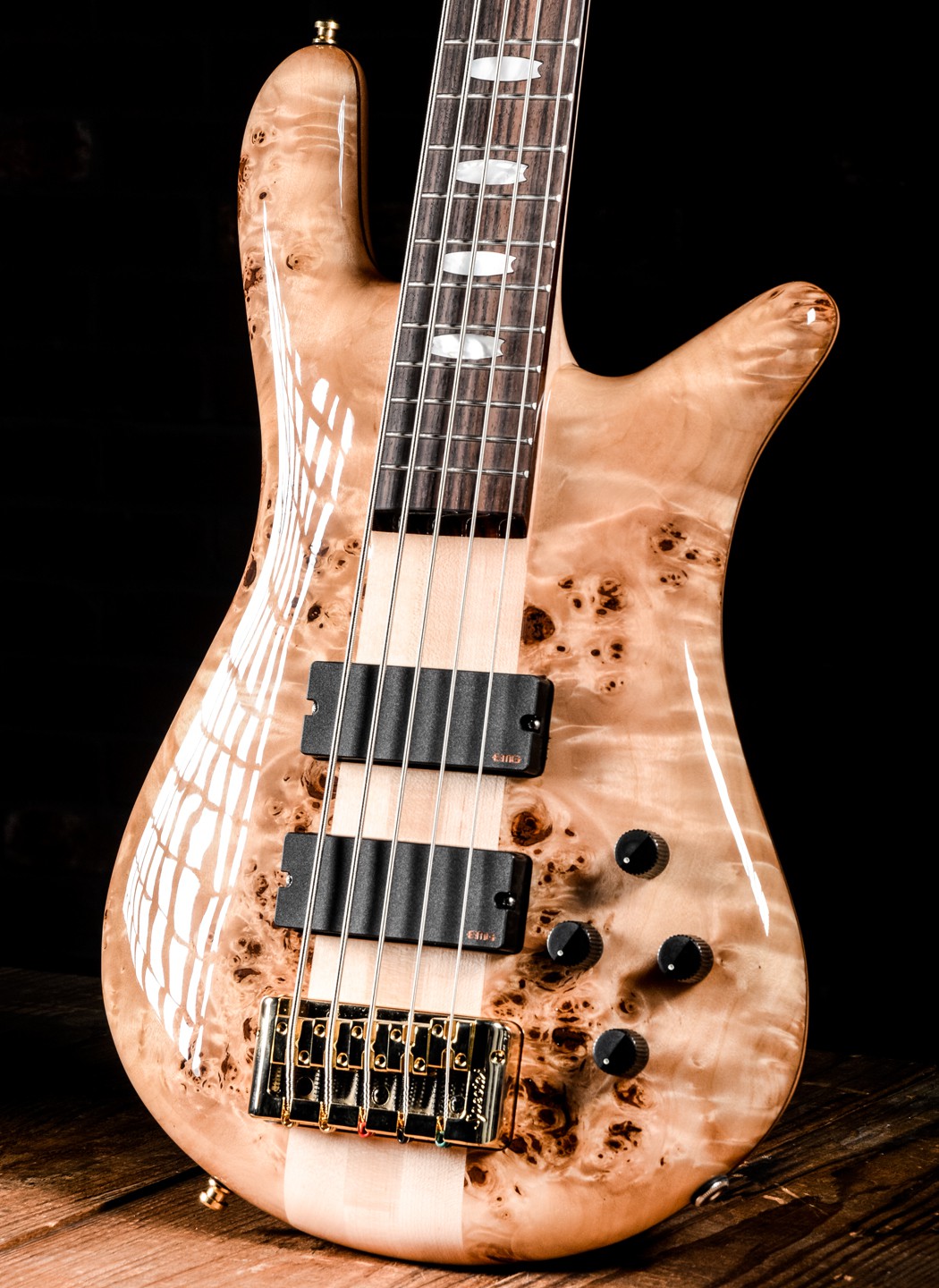 Spector Euro5 LX - Natural