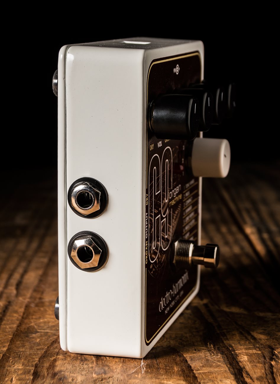 Amazon.com: Electro-Harmonix C9 Organ Machine Pedal