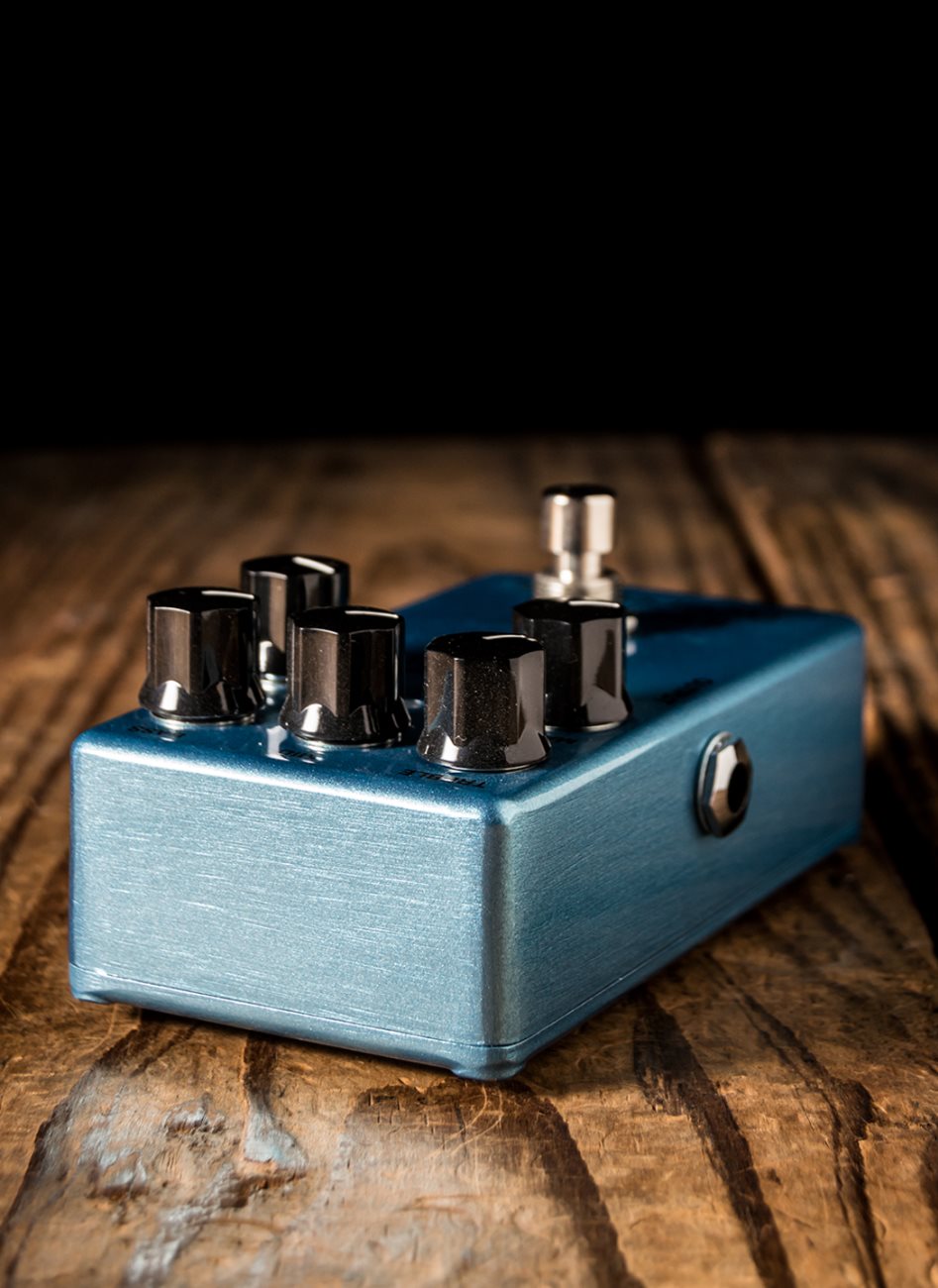 MXR CSP033 Il Torino Overdrive Pedal