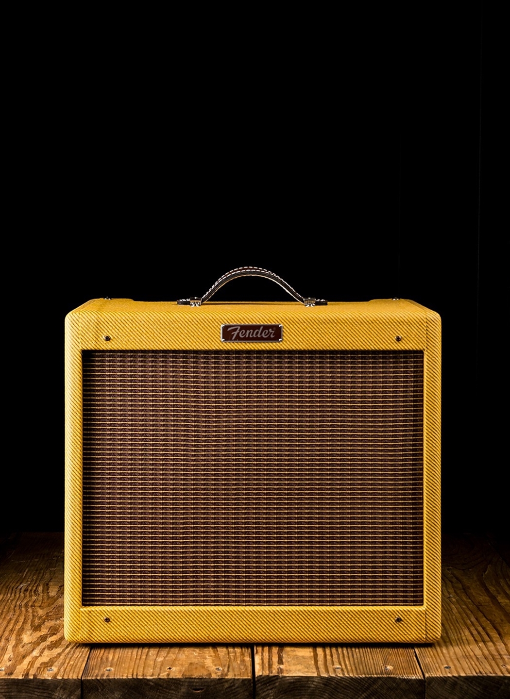 FENDER Blues Junior Lacquer Tweed