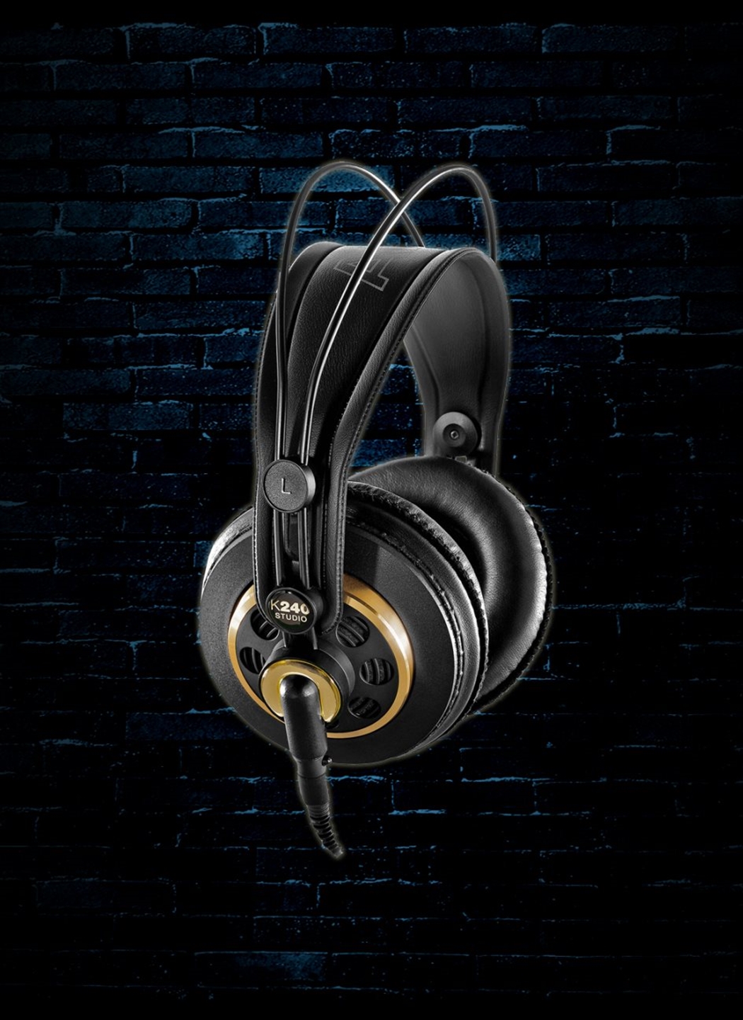 AKG K240 Studio - Professional Studio Headphones