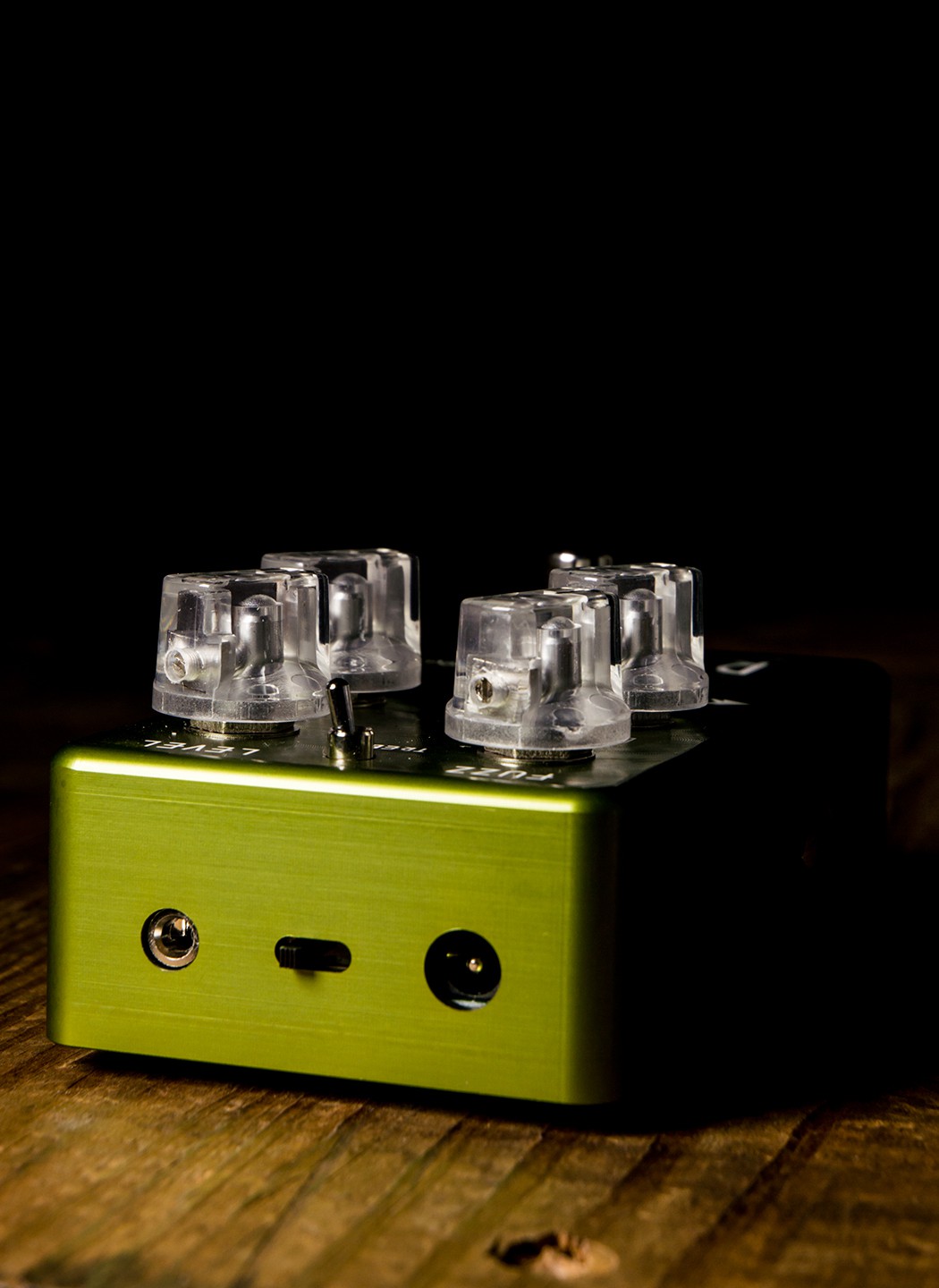 The Guitar Sanctuary | Suhr | Rufus Reloaded | Fuzz Pedal