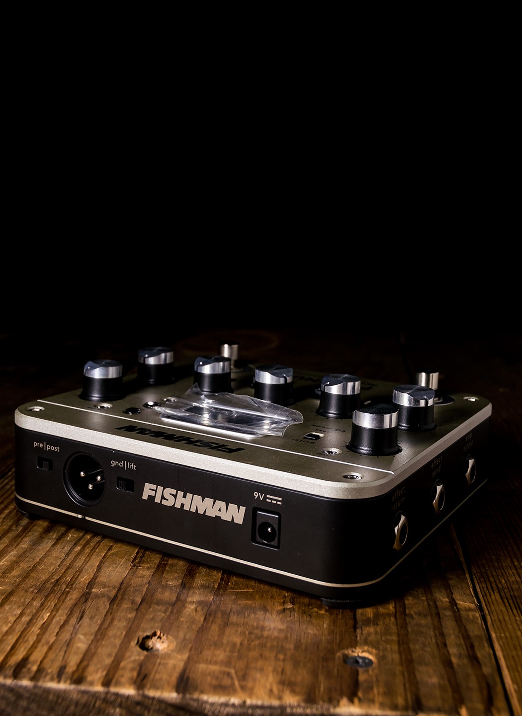 フィッシュマン プラチナムプロ FISHMAN PLATINUM PRO EQ 新品 PRO-PLT