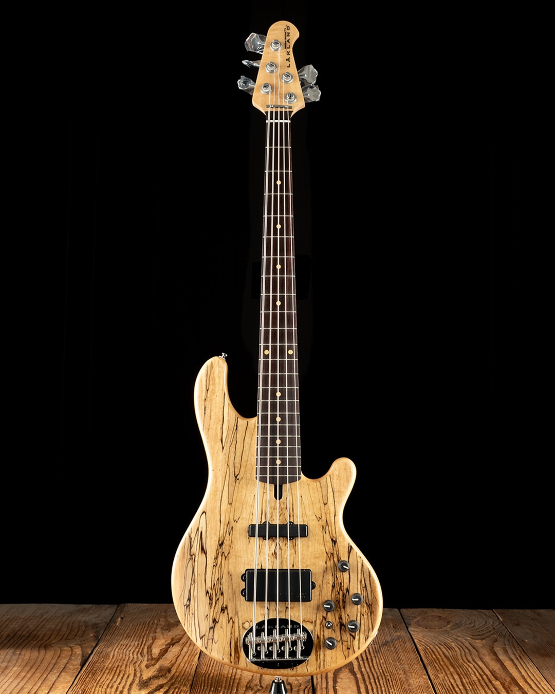 Lakland Skyline 55-02 5弦 Lakland Skyline 55-02 5-String BK – United States