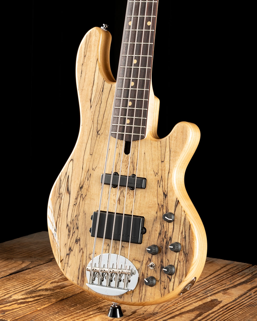 Lakland Skyline 55-02 5弦 Lakland Skyline 55-02 5-String BK – United States