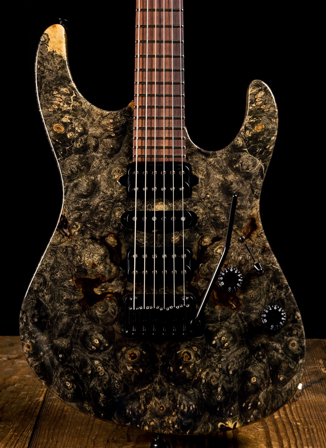 ギター sahana guitars buckeye burl Electric Guitar Sahana Baaz Buckeye Burl | eBay