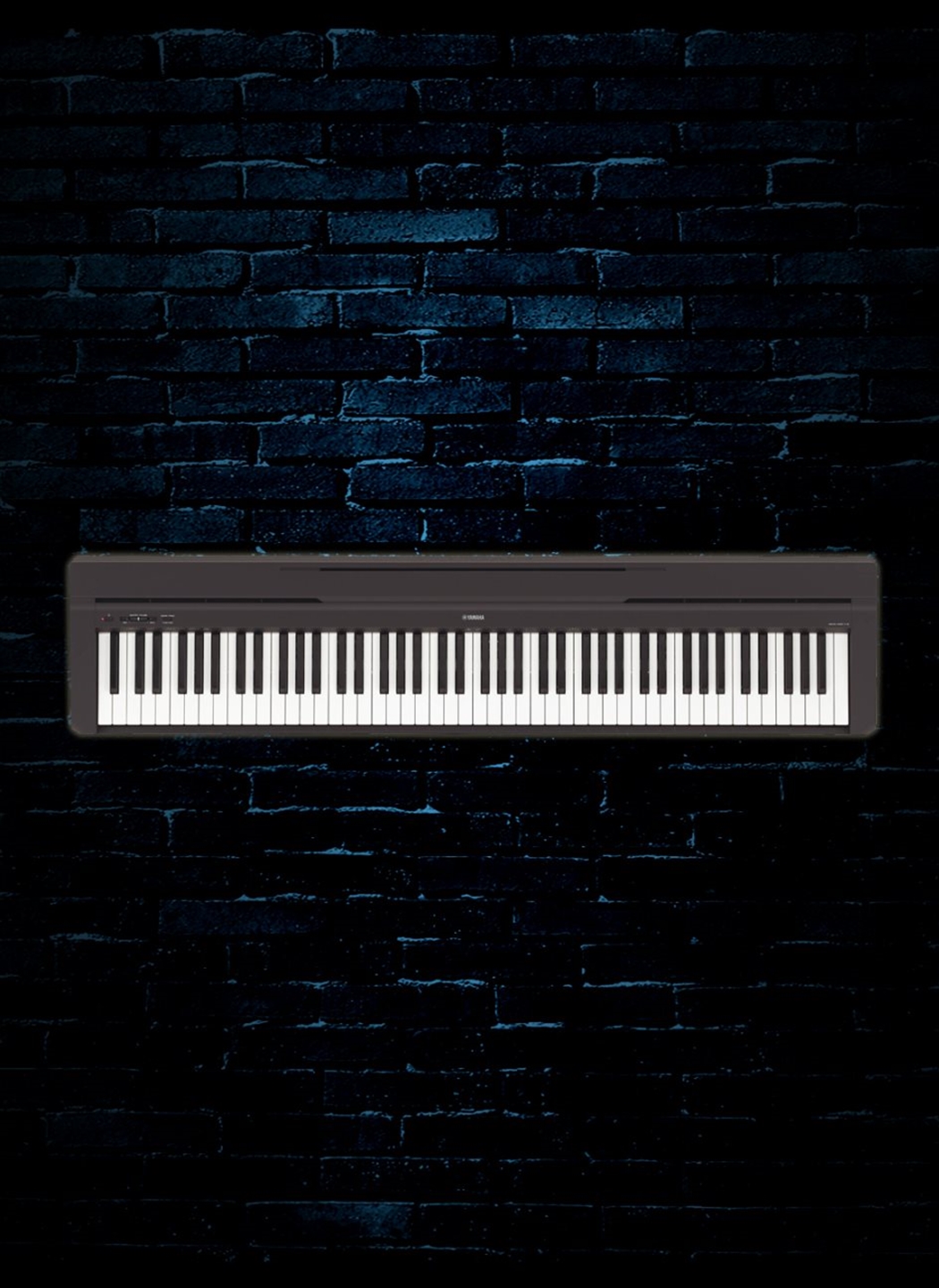 Yamaha P-45 88-Key Digital Piano - Black