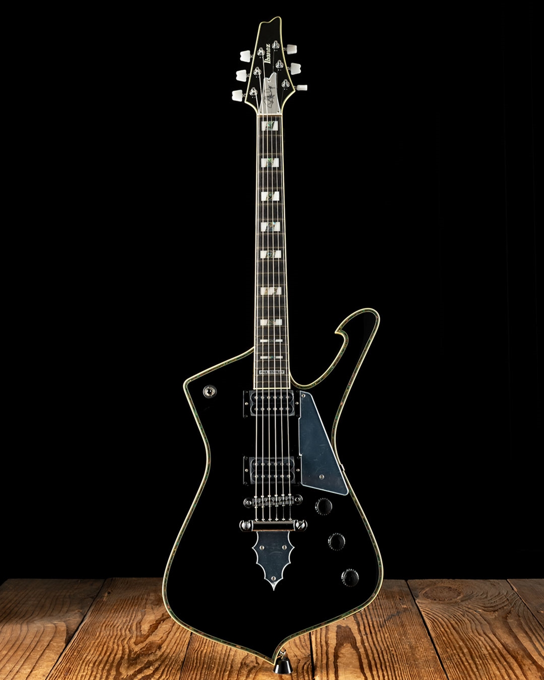 Ibanez PS10 Paul Stanley Signature - Black