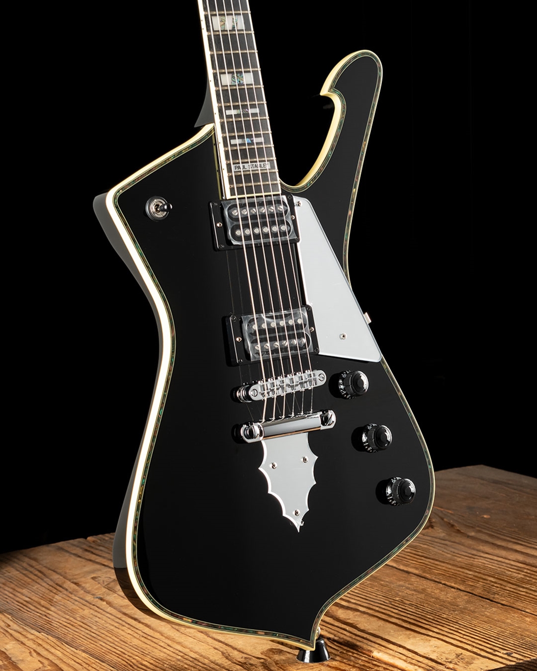 Ibanez PS10 Paul Stanley Signature - Black