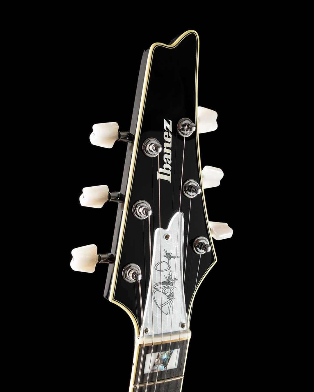 Ibanez PS10 Paul Stanley Signature - Black