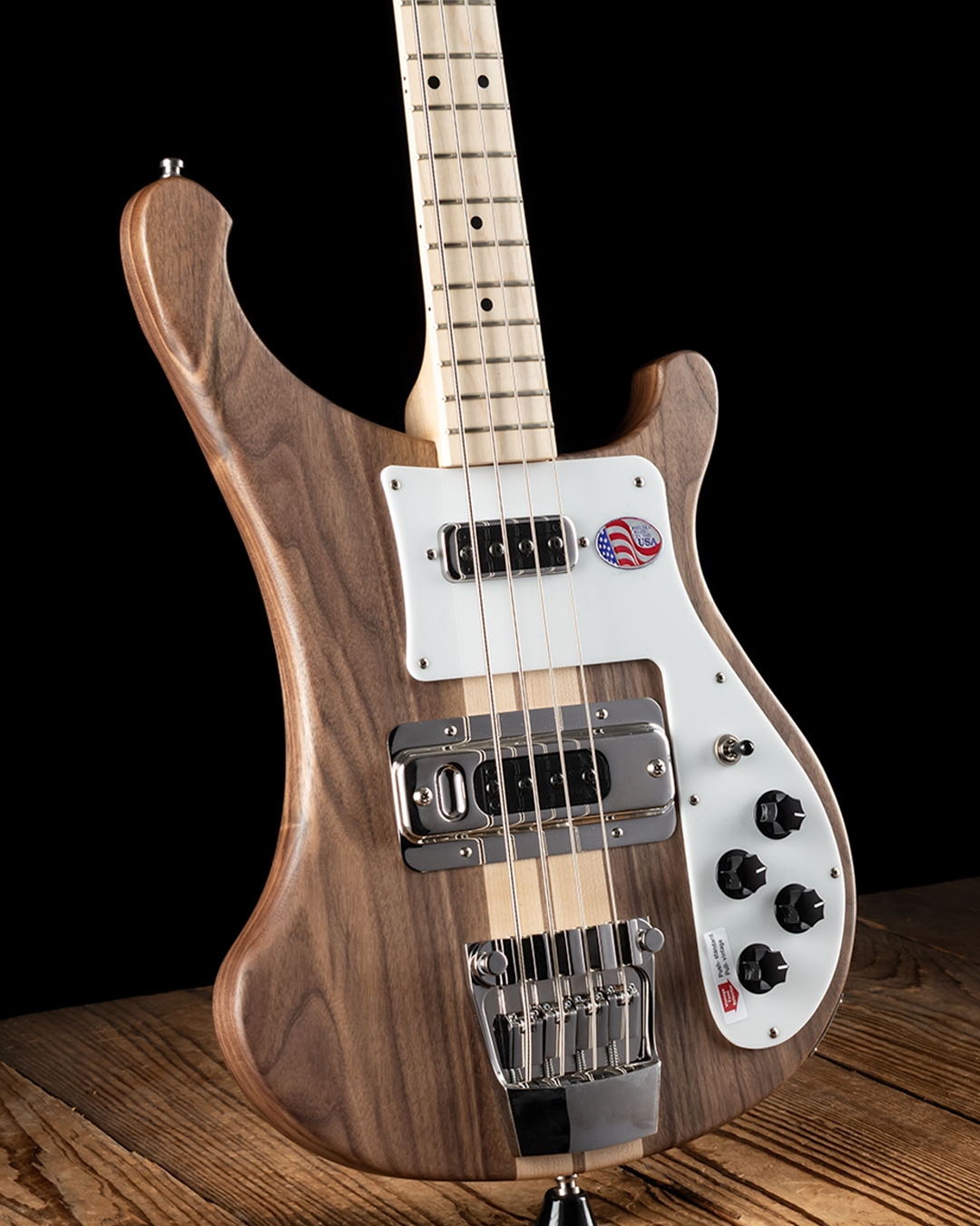 Rickenbacker Model 4003SW - Walnut