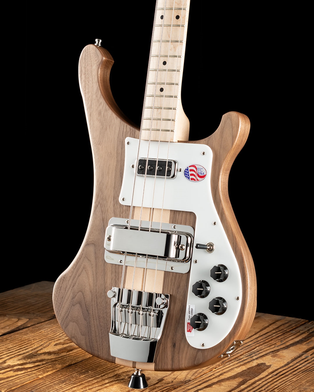 ベース rickenbacker4003s walnut Rickenbacker 4003s 2023 - Walnut | Reverb Canada