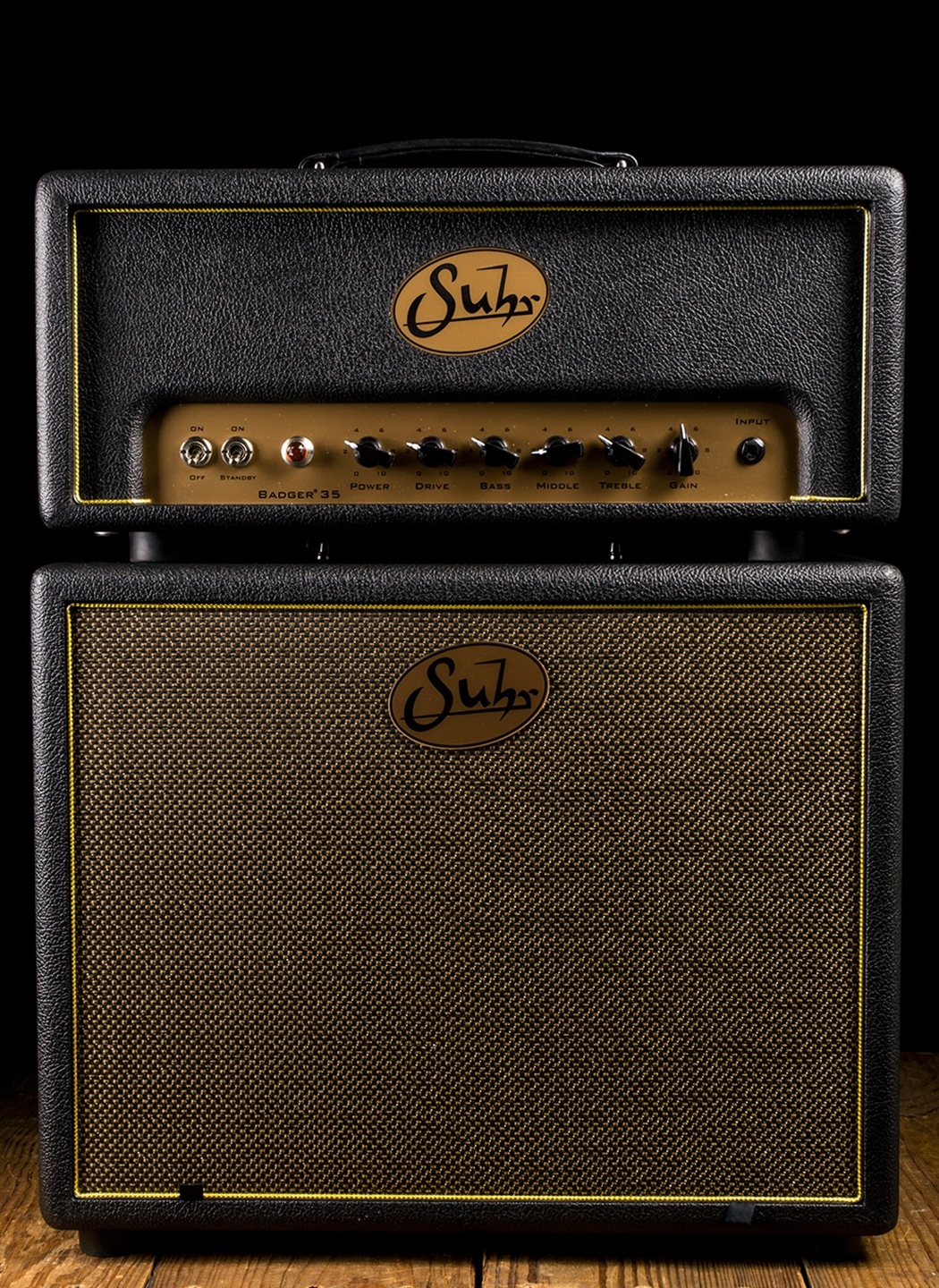 Suhr badger 35 head discount
