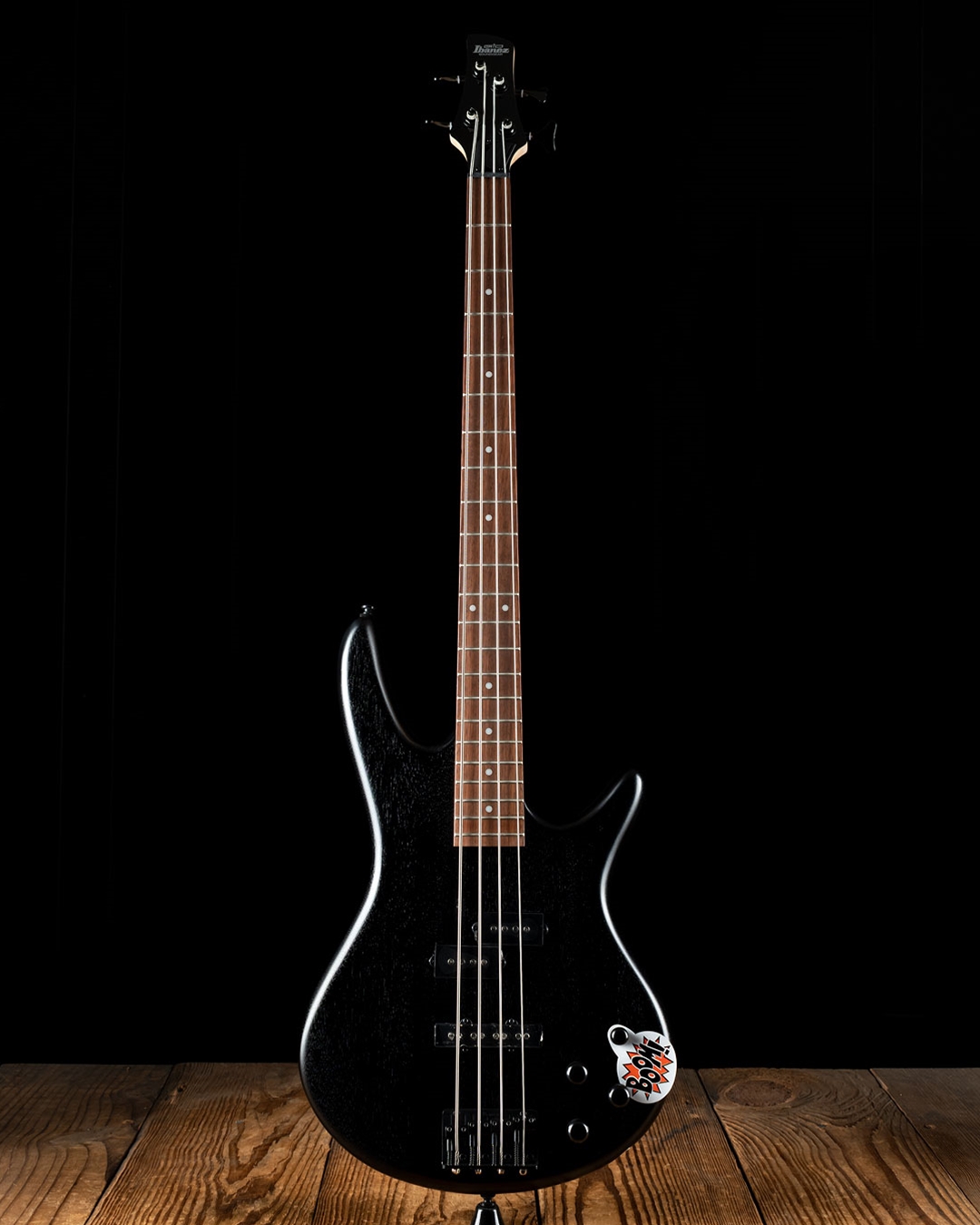 Ibanez GSR200B Weathered Black
