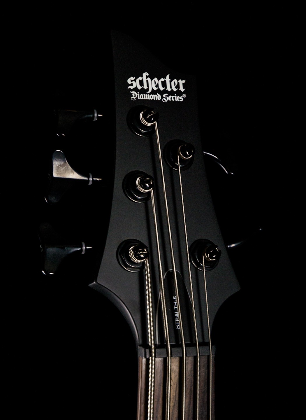PC/タブレット ノートPC Schecter Stiletto Stealth-5 - Satin Black