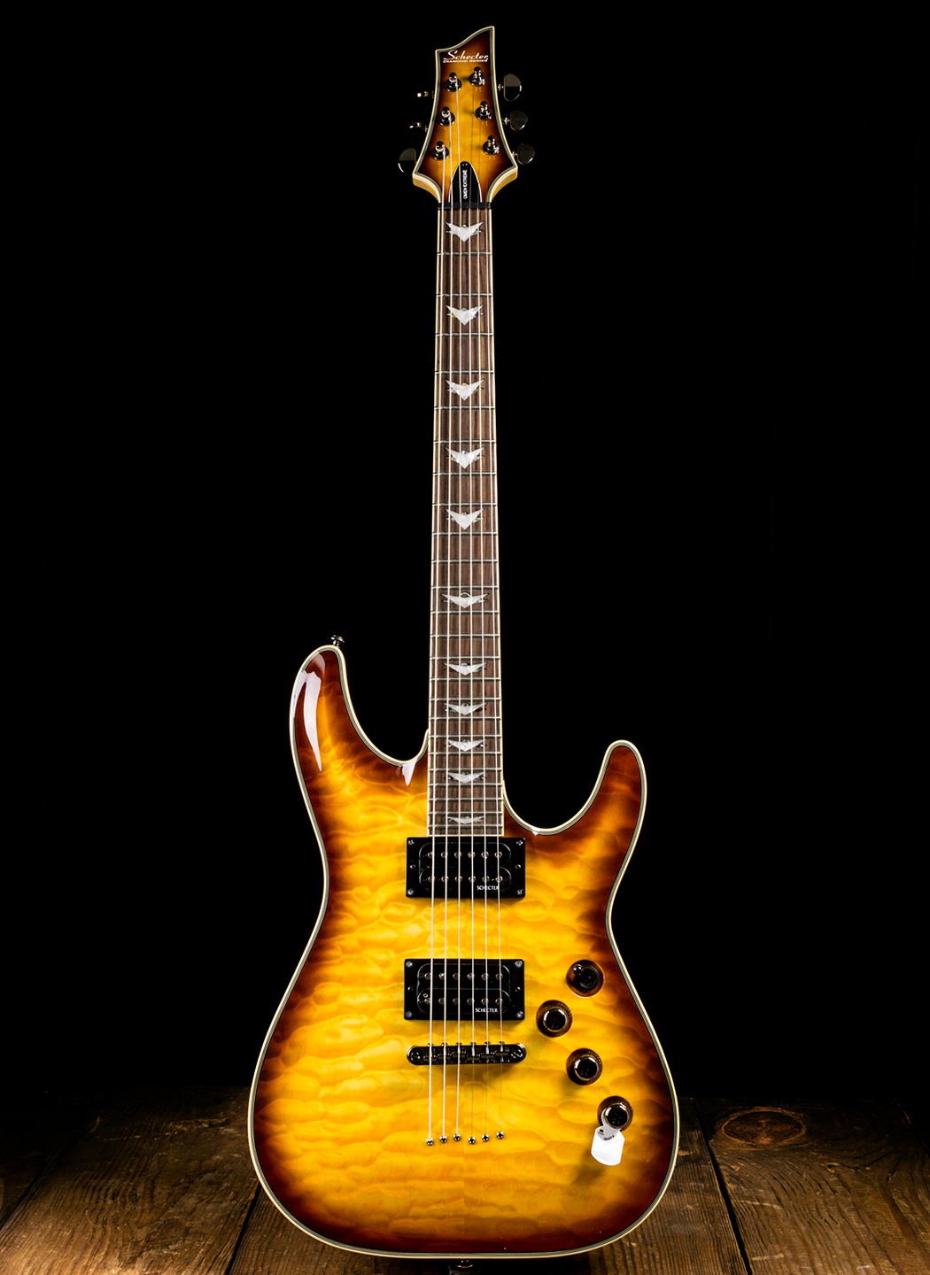 Schecter Omen Extreme-6 - Vintage Sunburst