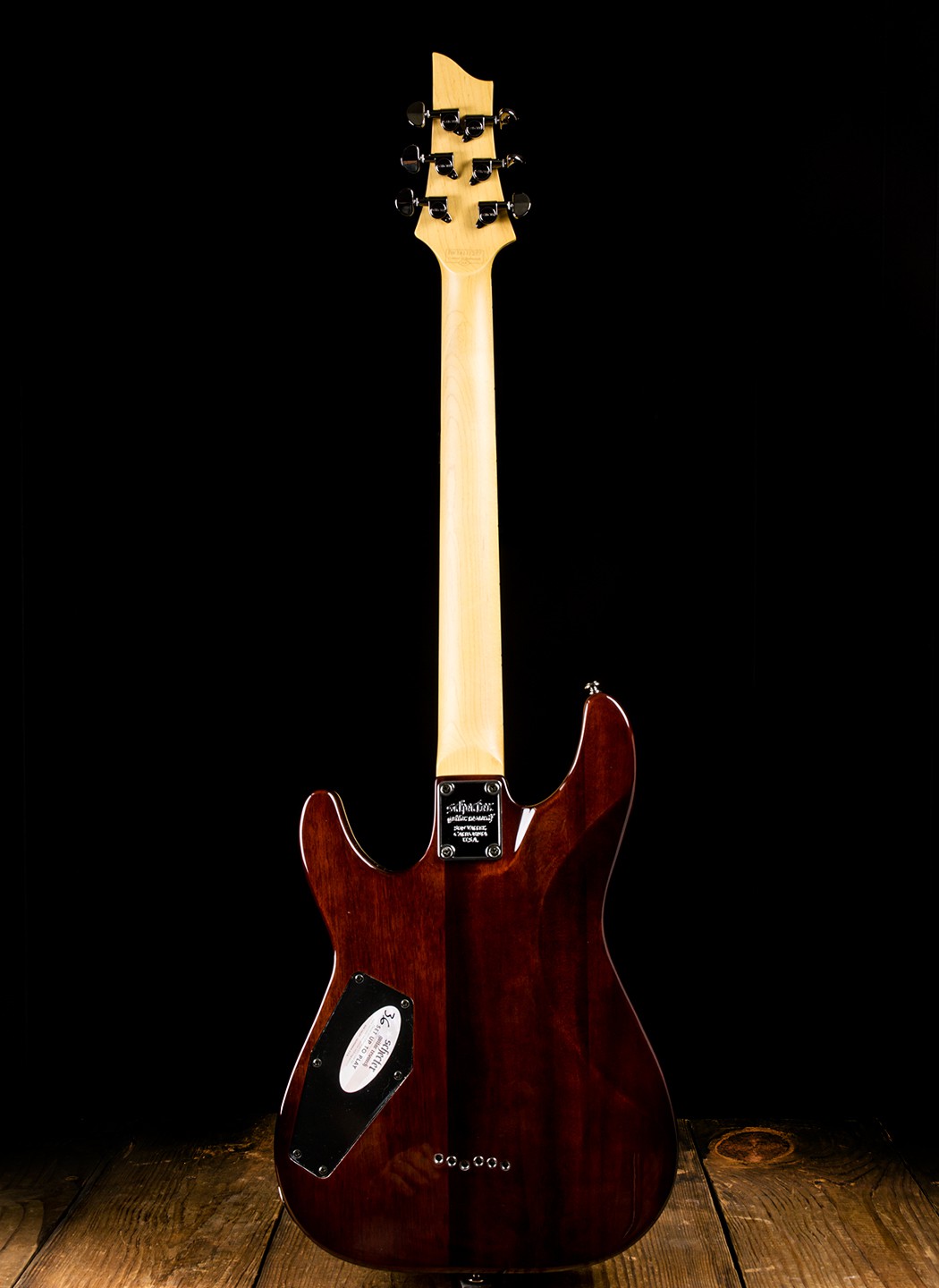 Schecter Omen Extreme-6 - Vintage Sunburst