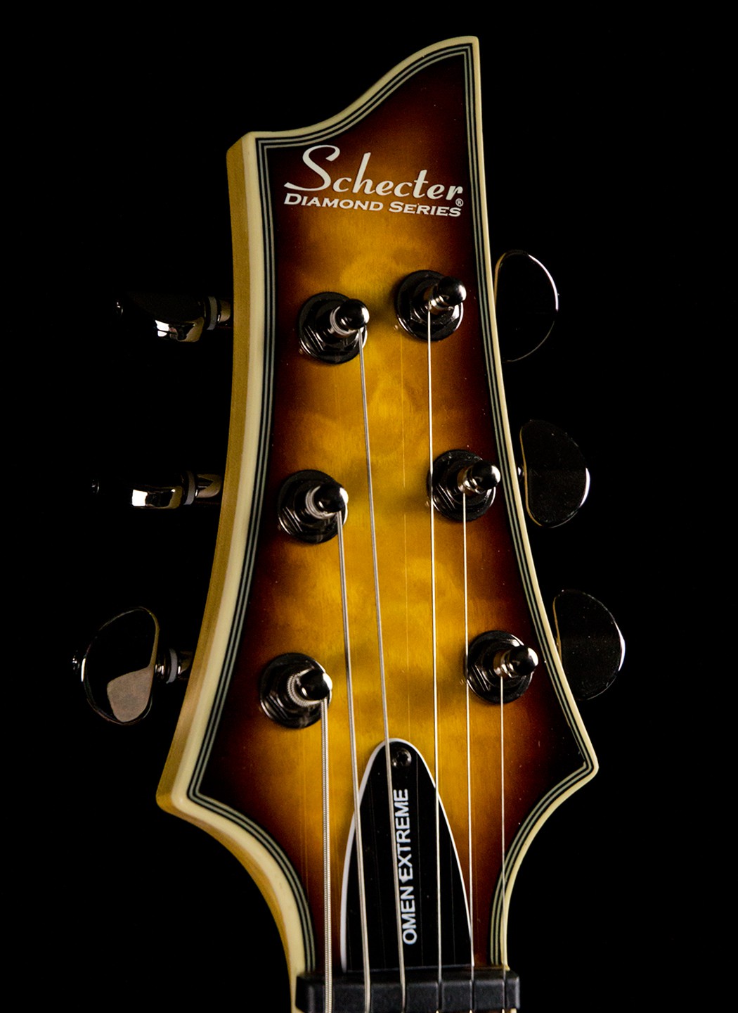 Schecter Omen Extreme-6 - Vintage Sunburst