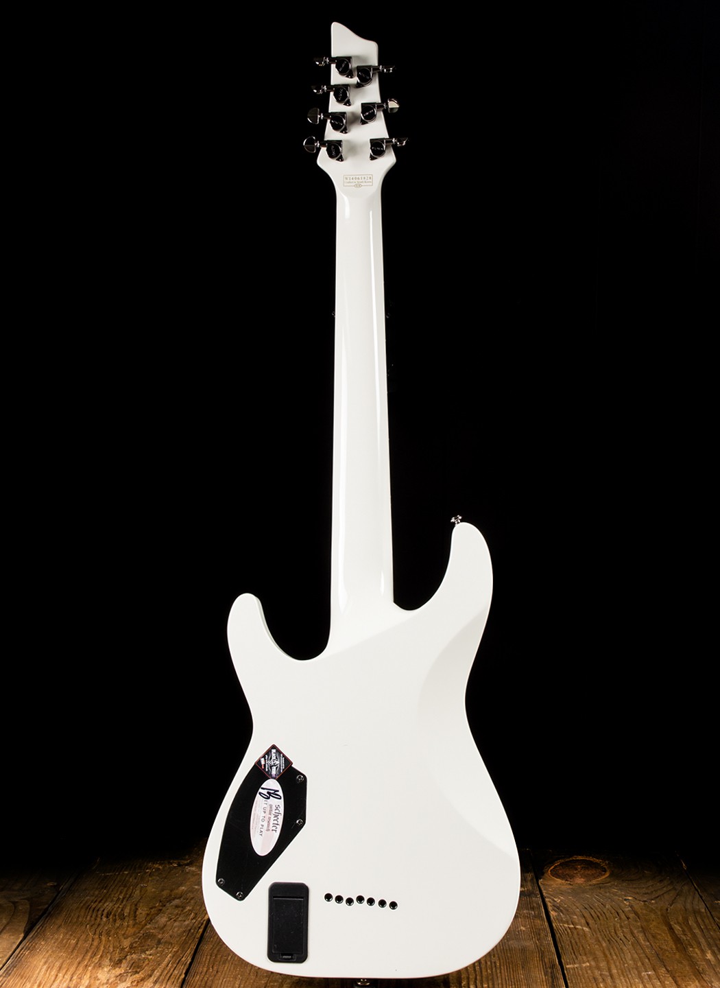 ギター SCHECTER HELLRAISER C-1 WHT ギター SCHECTER HELLRAISER C-1 WHT Schecter Hellraiser C-1