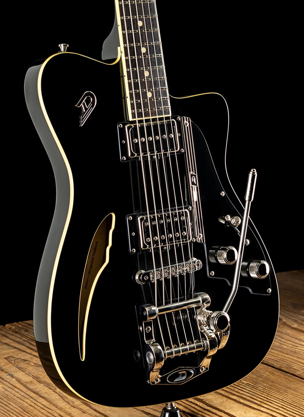 Duesenberg caribou black new arrivals