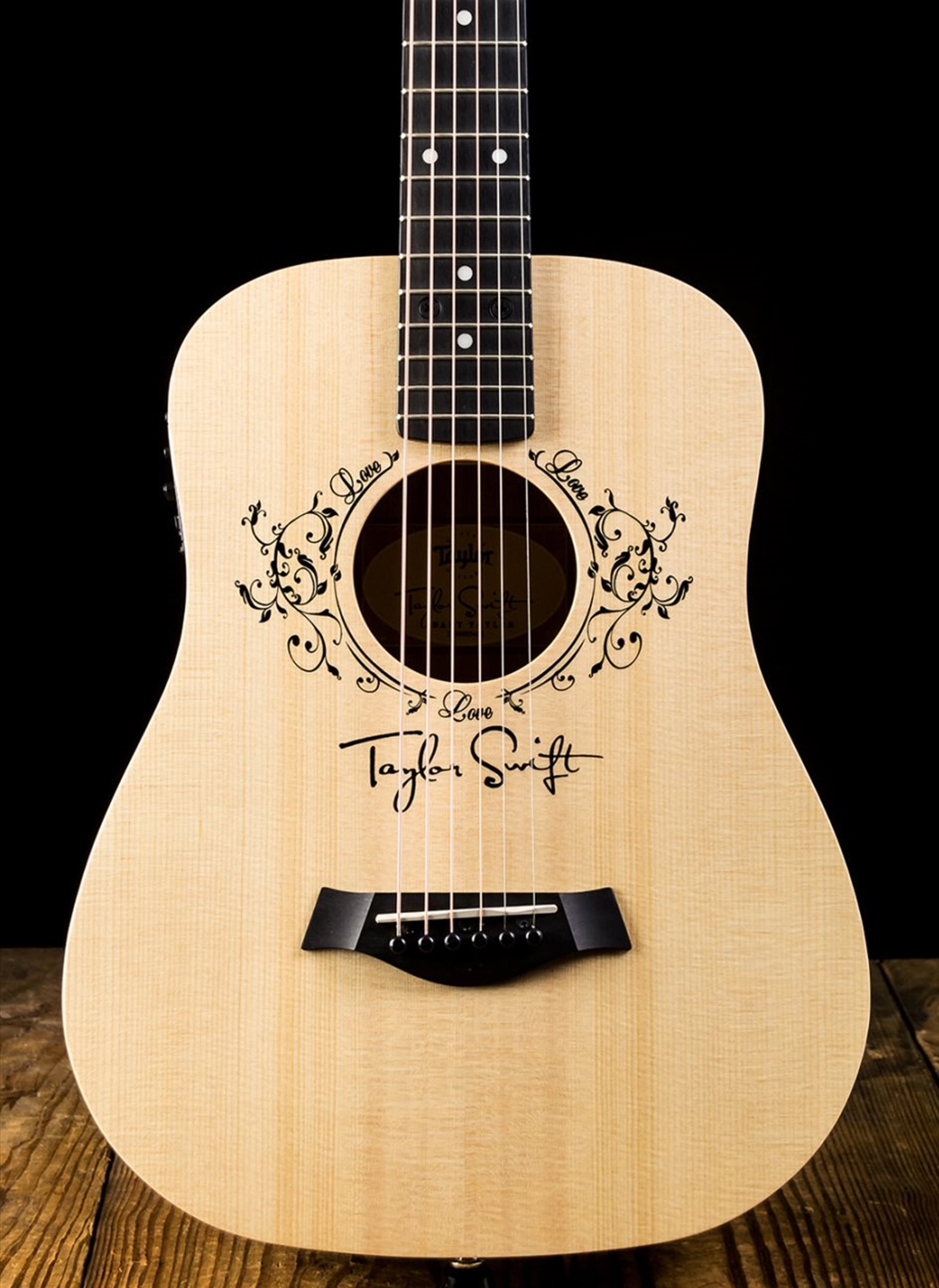 Taylor Swift シグネチャー BABY TAYLOR ミニギター Taylor Swift シグネチャー BABY TAYLOR ミニギター