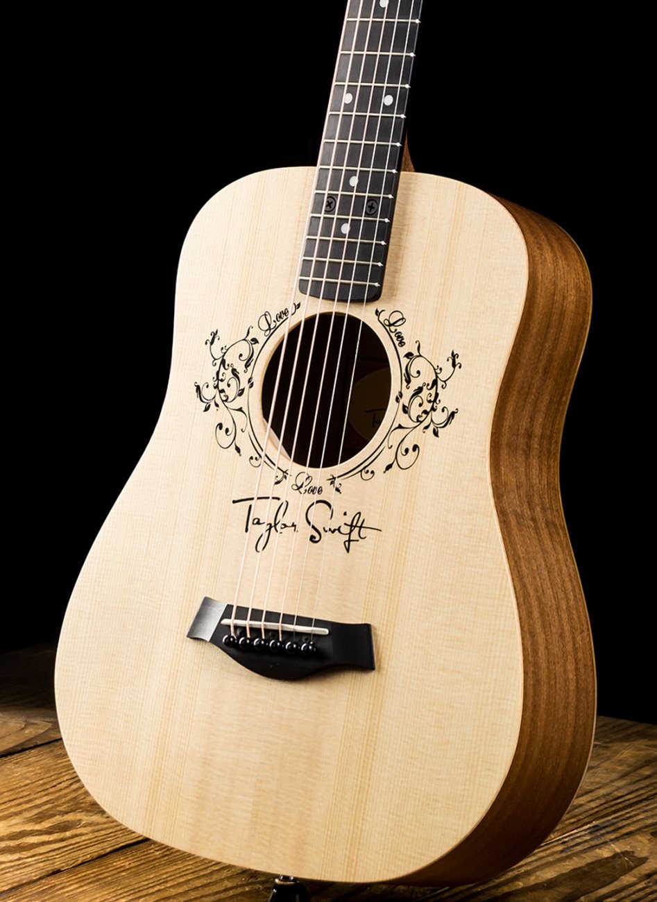 Taylor Swift Baby Taylor-e - Natural | NStuffmusic.com