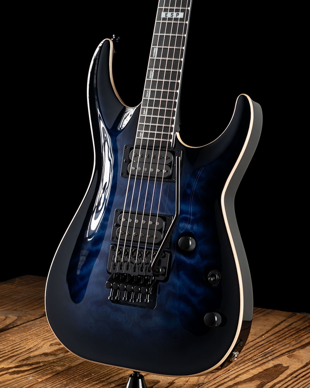 ESP E-II Horizon FR - Reindeer Blue