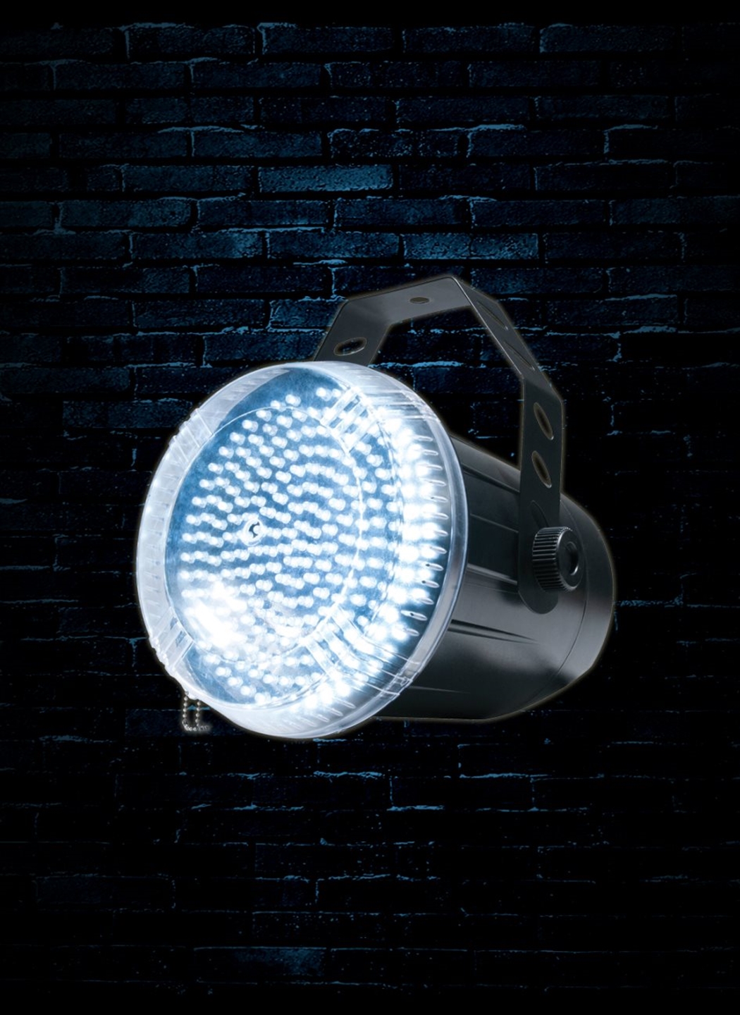 American DJ Snap Shot LED II - White LED Strobe Light Fixture