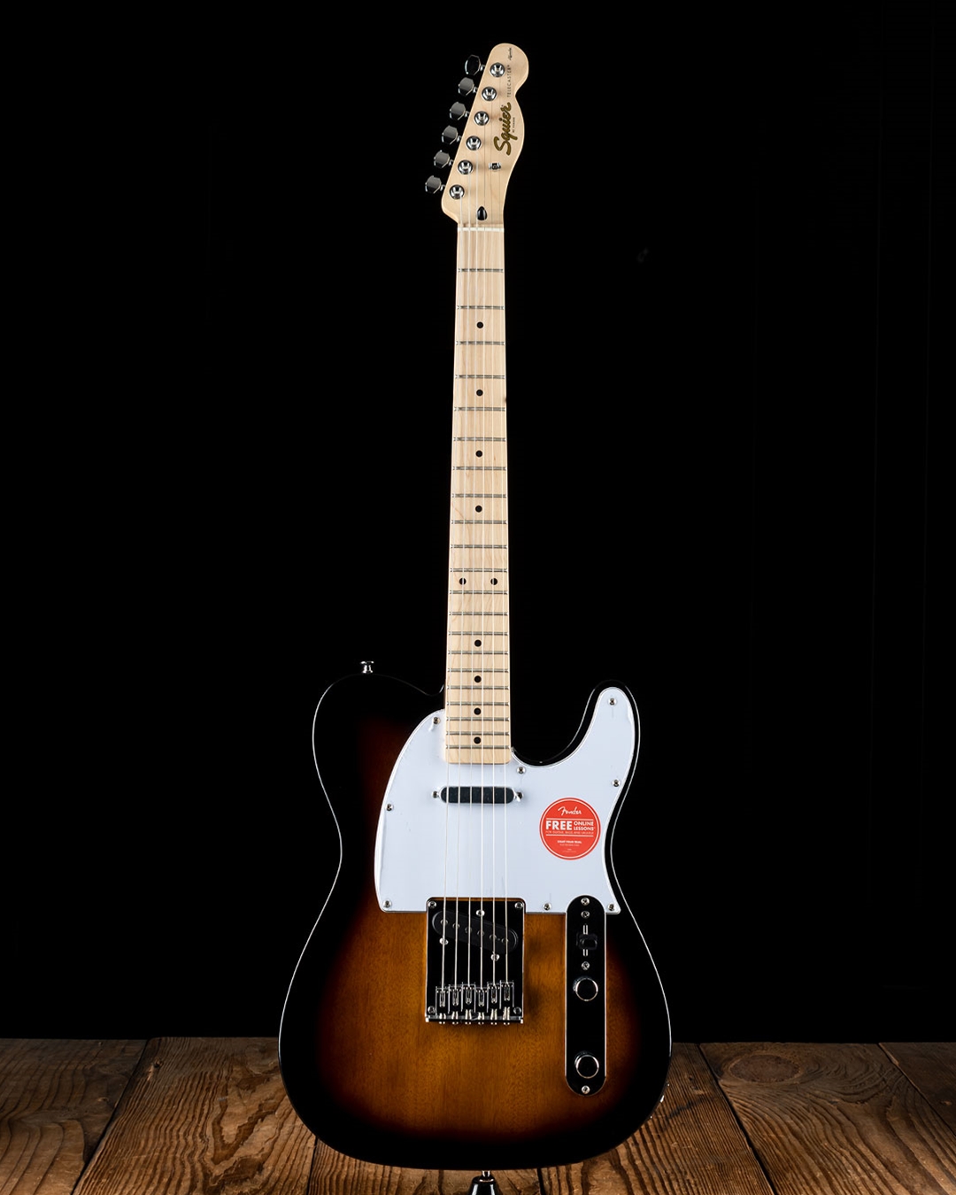 ギター Squier Affinity Telecaster sunburst Squier - Affinity Series Telecaster Sunburst Electric Guitar