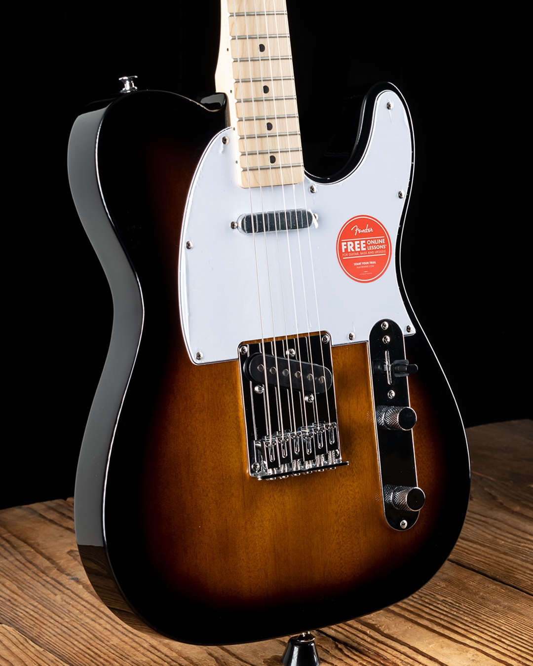 Squier Affinity Series Telecaster - 2-Color Sunburst