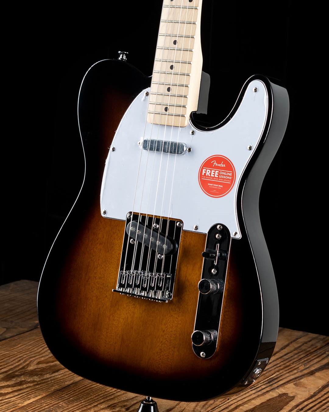 Squier Affinity Series Telecaster 2 Color Sunburst