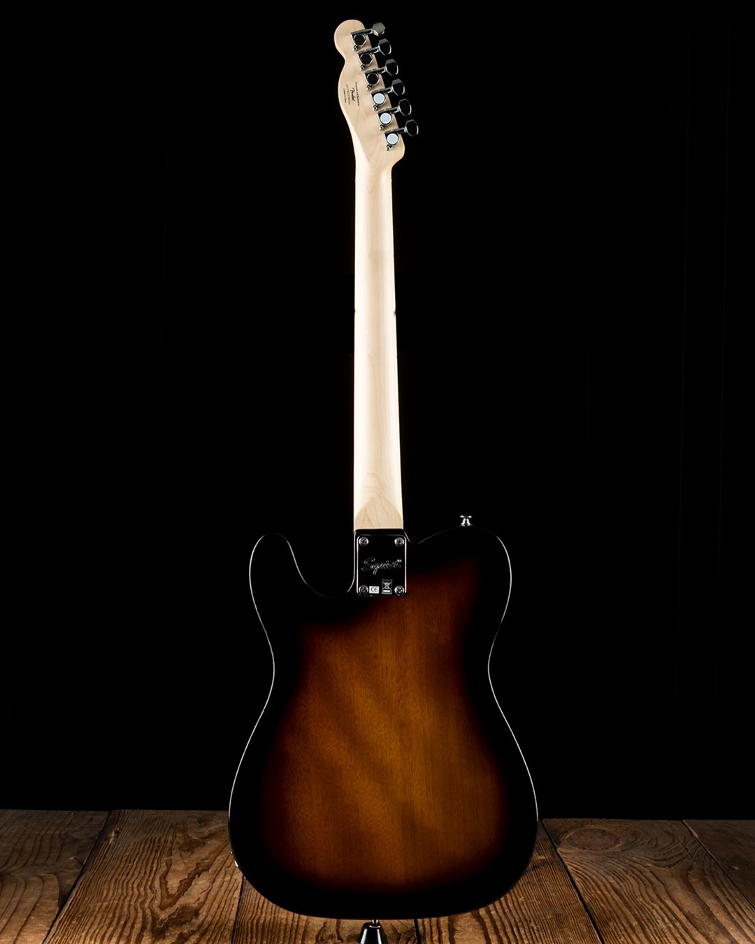 Squier Affinity Series Telecaster - 2-Color Sunburst