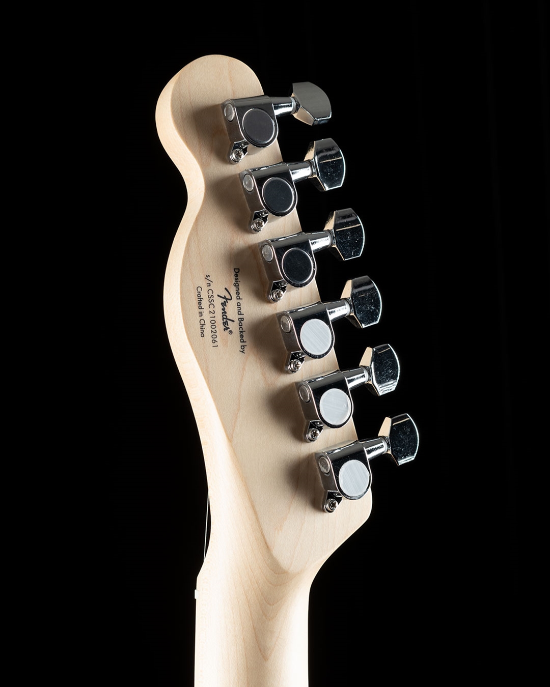 Squier Affinity Series Telecaster - 2-Color Sunburst