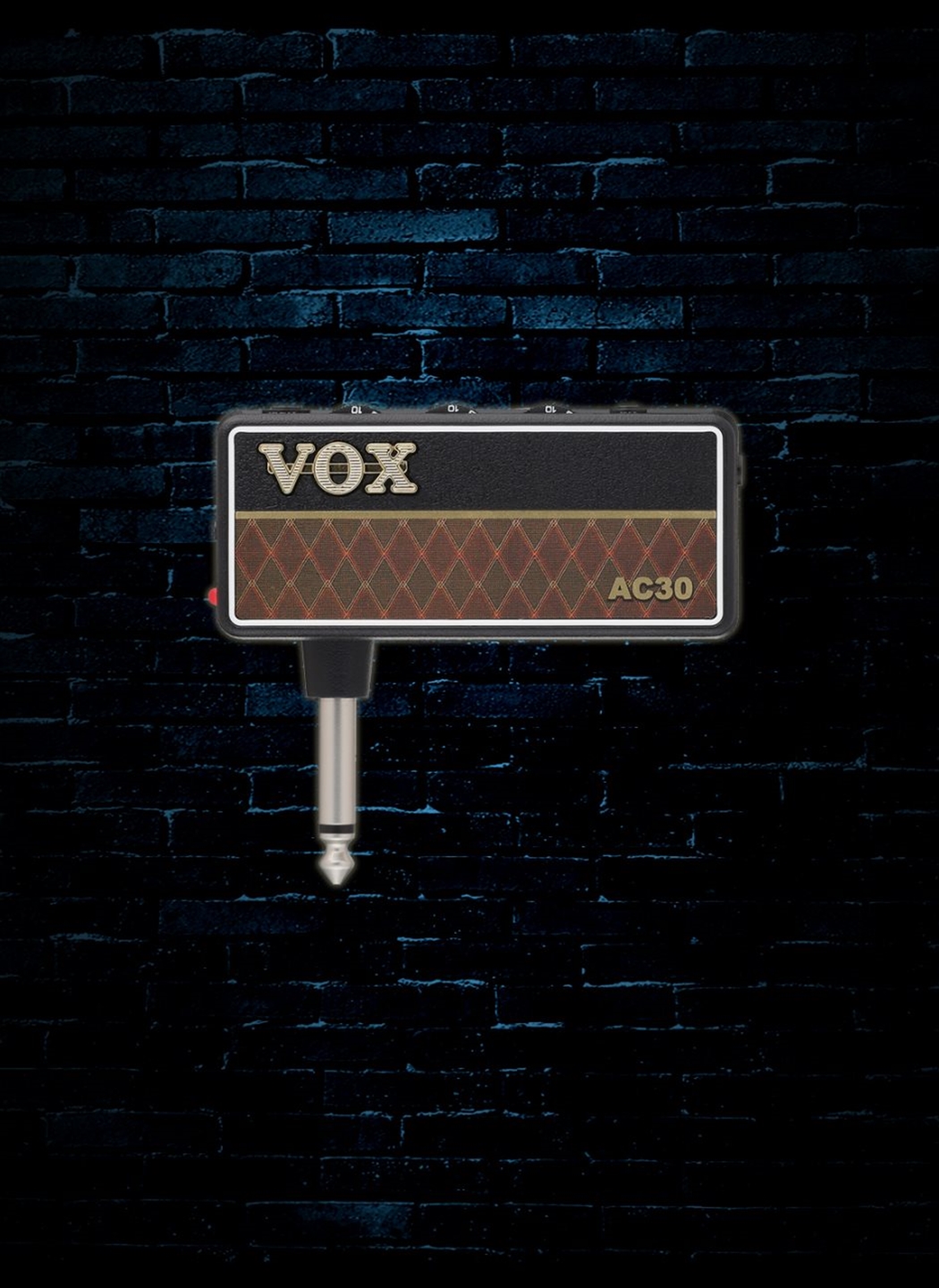 Vox amPlug 2 - Headphone Guitar Amplifier - AC30