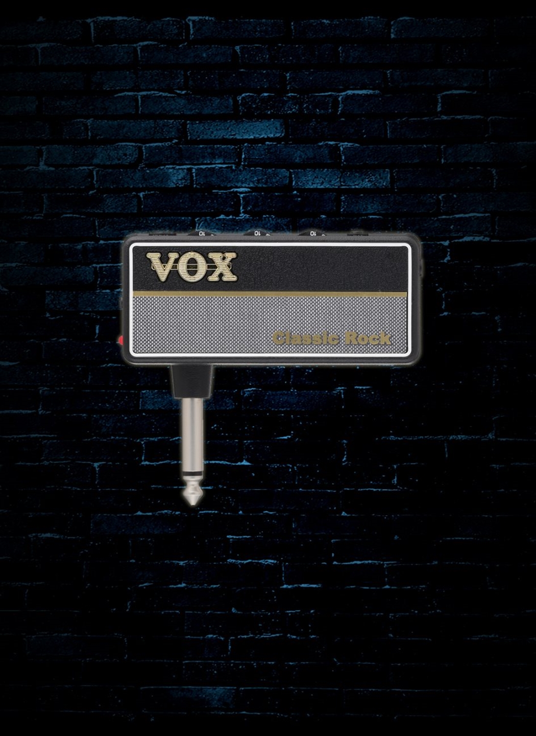 VOX amPlug 2 - Classic Rock Model Headphone Amplifier