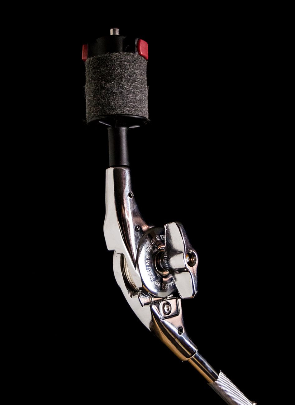 Tama HC83BW Roadpro Boom Cymbal Stand Bundle With Remo | Reverb